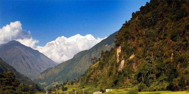 Arun Valley Trek 