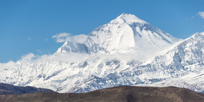 Dhaulagiri Trek 
